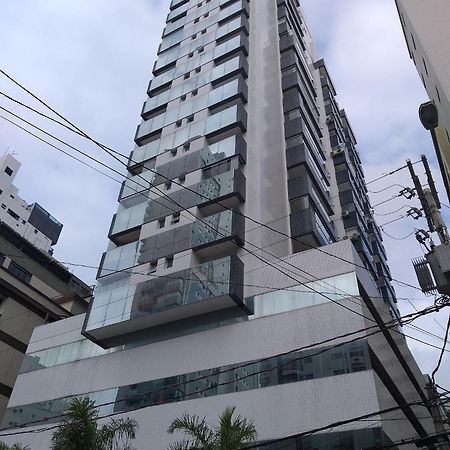 Maravilhoso Apartamento Ao Lado Do Aquario Santos  Exterior foto