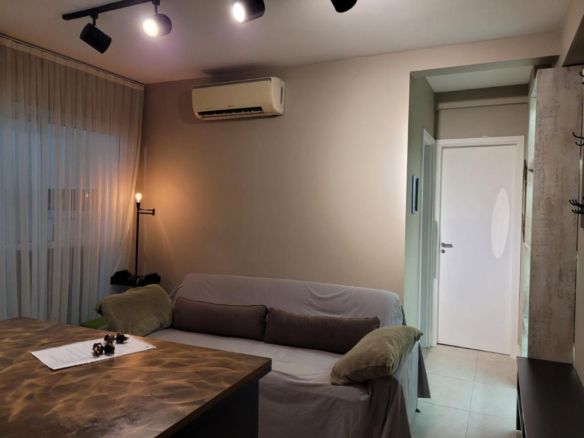 Maravilhoso Apartamento Ao Lado Do Aquario Santos  Exterior foto